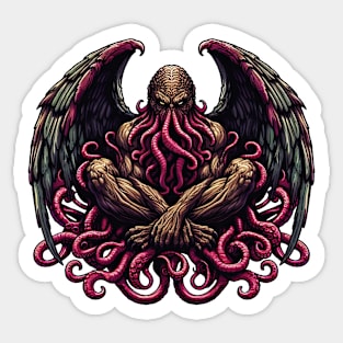 Cthulhu Fhtagn 29 Sticker